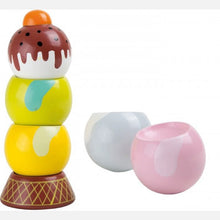 Rovnovážna hra zmrzlina