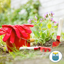 Náradie do záhrady pre malé deti