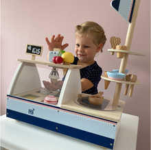 Zmrzlináreň pre deti